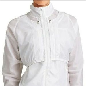 NWT Athleta Energize 2-in-1 vest & jacket